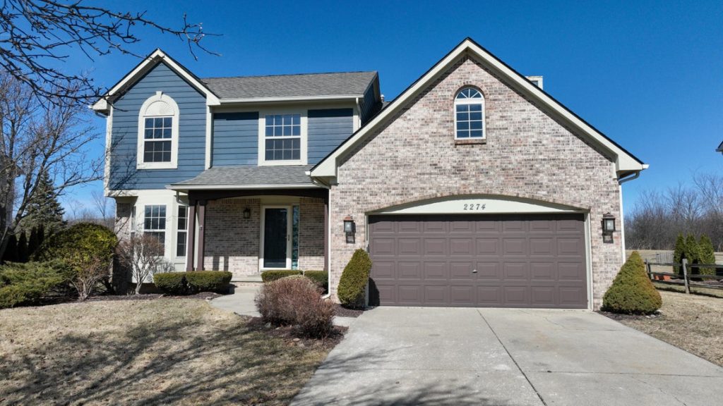 2274 Sun Valley Dr., Ann Arbor MI 48108