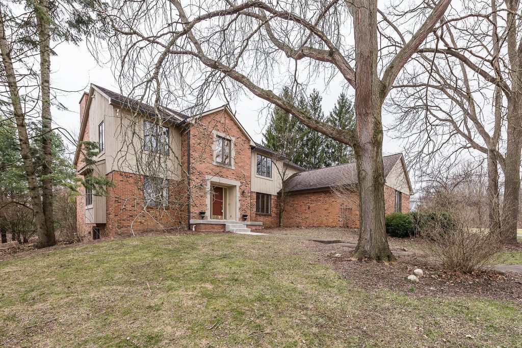 3329 Craig Road, Ann Arbor MI 48103 Home in Scio Township