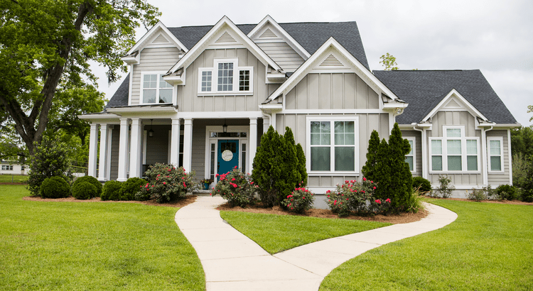 Nice looking home that has been remodeled