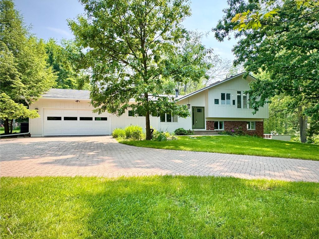 2277 W. Huron River Drive, Ann Arbor, MI photo of the front exterior of the home