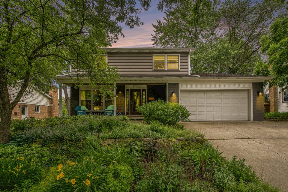 photo of the average priced home in Ann Arbor 2025