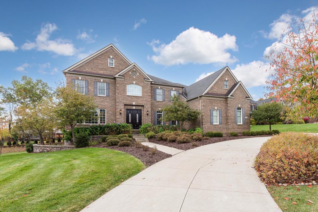 Ann Arbor Home listed by The Bouma Group that sold in 2025