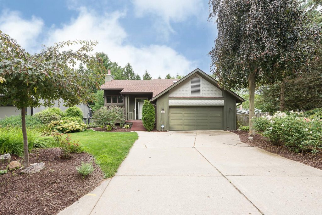 photo of the median priced home sold in Ann Arbor 2025