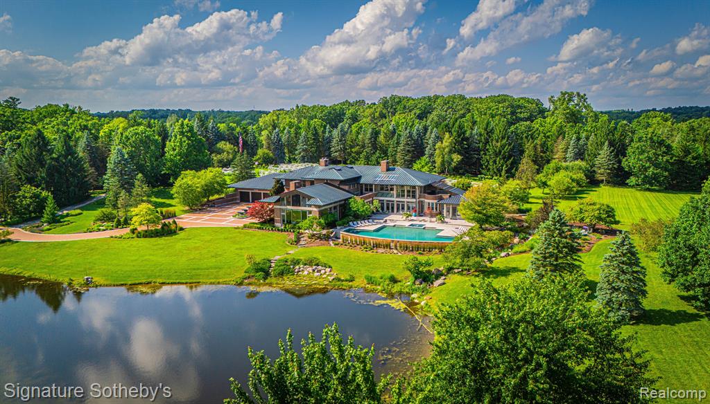 The highest-priced home sold in Ann Arbor 2025