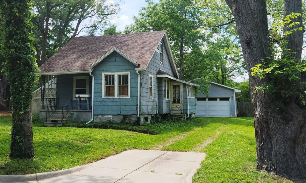 3140 Nordman Rd., Ann Arbor photo of front of house