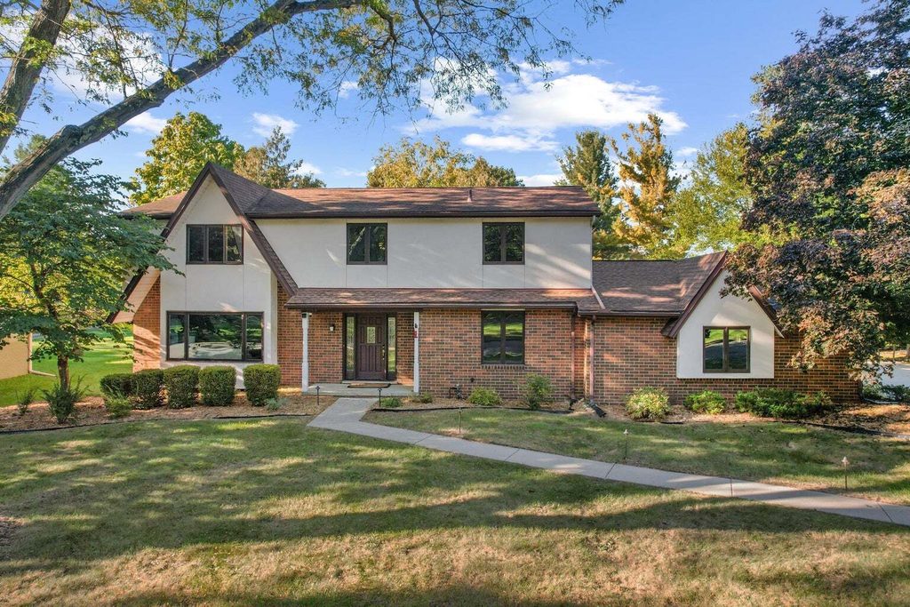 Front photo of 2764 Lowell Rd, Ann Arbor MI 48103