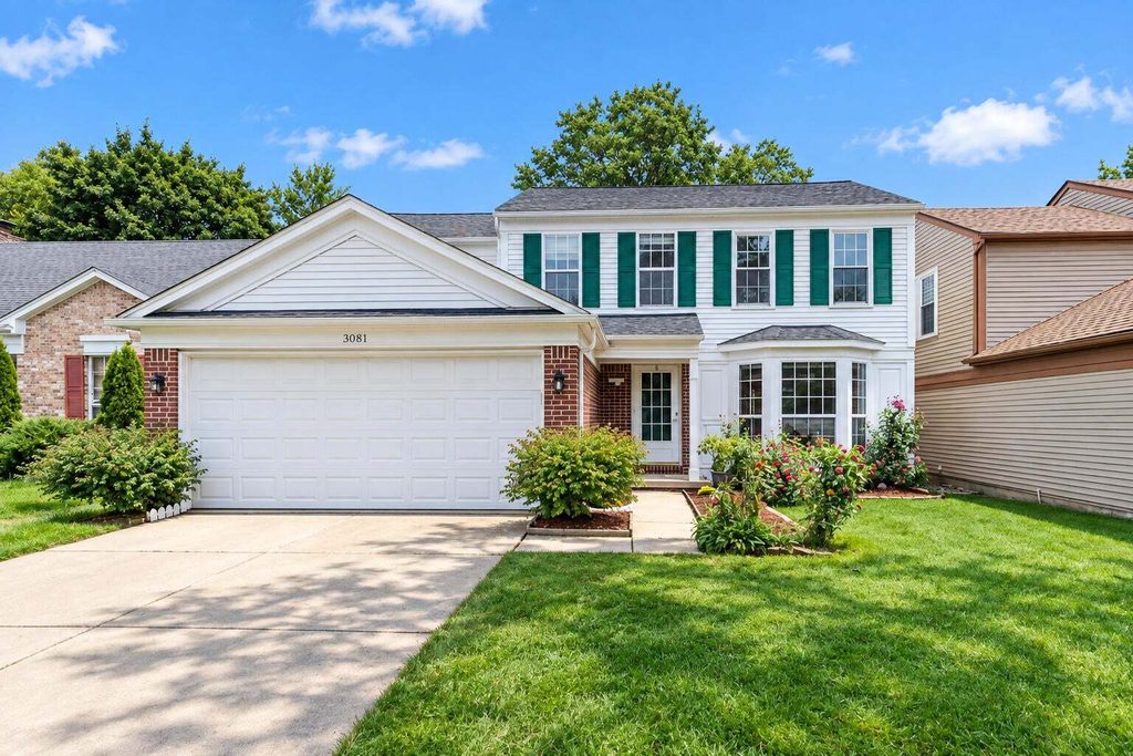 3081 Turnberry Lane, Ann Arbor MI 48108